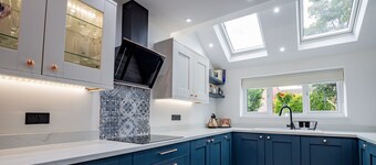 Exquisite renovation in central location