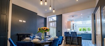 Exquisite renovation in central location