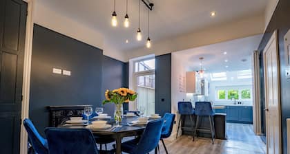 Exquisite renovation in central location