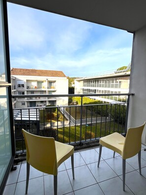 Duplex | Terrace/patio