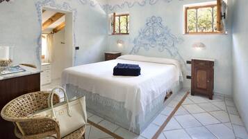 3 chambres, fer et planche Ă repasser, Wi-Fi gratuit, draps fournis