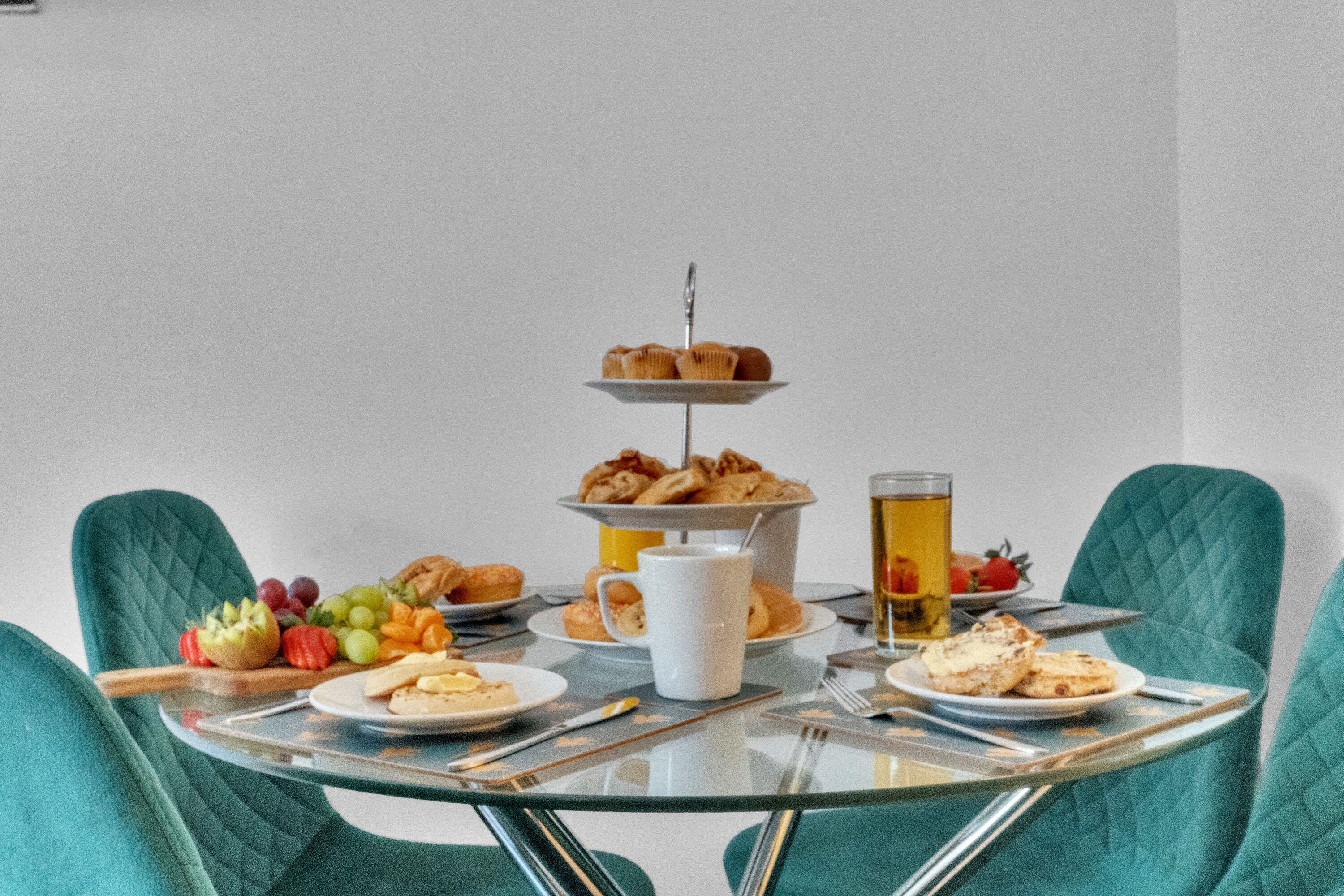 Apartamento exclusivo | Cozinha privada | Micro-ondas, fogão, cooktop, torradeira