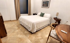 2 quartos, Wi-Fi, roupa de cama