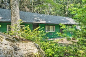 Exterior - Pocono Modern Vaulted Pine | Firepits | Pickleball (Barrett Township)