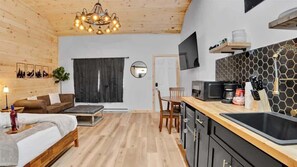 1 間睡房、Wi-Fi、床單