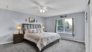 7 habitaciones, wifi y ropa de cama 