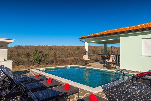 Piscine