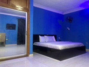 Classic Room | 1 bedroom, desk, laptop workspace - Prince Palace Hotel (Lagos)