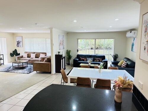 Rest in Auckland City, Sylvia Park New Zealand