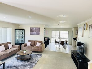 Living area - Rest in Auckland City, Sylvia Park New Zealand (Auckland)