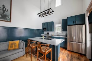 Interior - The Congaree Cottage | Cozy 2BR Carriage in CHS! (Charleston)