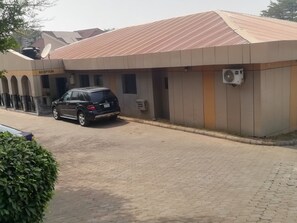 Exterior - Icon valley Hotel limited (Abuja)