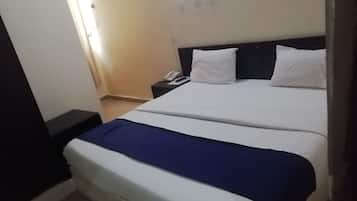 Suite | 1 dormitorio, escritorio, espacio para trabajar con un portátil