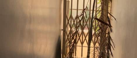 Detalhe da parte interna