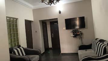 Executive-Apartment | Wohnbereich