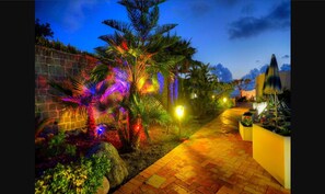 Room, 1 Bedroom, Balcony, Garden View | Property grounds - Room in B&B - Standard Double or Twin Room in Ischia per 2 People (Forio)