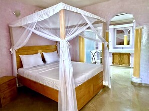 6 chambres, bureau, Wi-Fi gratuit, draps fournis