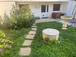 Speisen im Freien