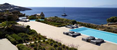 Vila | Piscina | Piscina interna