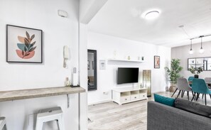 Fernseher, Arbeitsbereiche