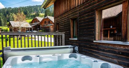 Woody 3 - with whirlpool and breathtaking views