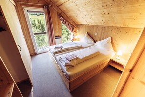 4 Schlafzimmer, kostenloses WLAN, Bettwäsche