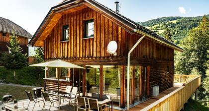(RENOVATED) Woody 8 - Chalet Bellevue with sauna and whirlpool