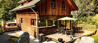 (RENOVATED) Woody 8 - Chalet Bellevue with sauna and whirlpool