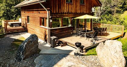 (RENOVIERT) Woody 8 - Chalet Bellevue mit Sauna und Whirlpool