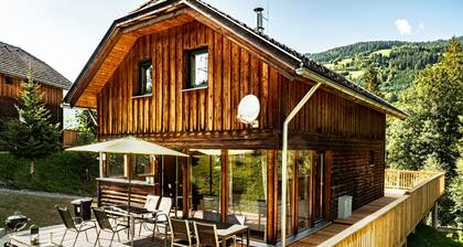 (RENOVIERT) Woody 8 - Chalet Bellevue mit Sauna und Whirlpool