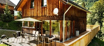 (RENOVATED) Woody 8 - Chalet Bellevue with sauna and whirlpool