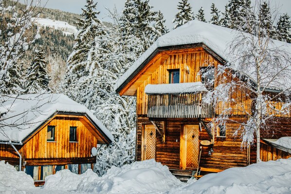 Exterior - Woody 9 - Chalet Murlaub (St. Georgen am Kreischberg)