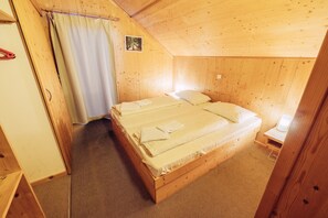 4 Schlafzimmer, kostenloses WLAN, Bettwäsche