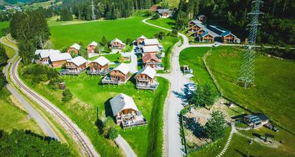 Woody 11 - Sunrise & whirlpool