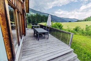 Speisen im Freien