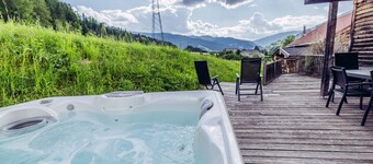 Woody 14 - Holiday home with sauna & whirlpool