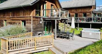 Woody 14 - Holiday home with sauna & whirlpool