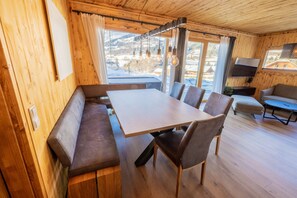 Dining - Woody 17 - Hillside Chalet Kreischberg (St. Georgen am Kreischberg)