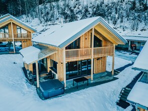 Exterior - Woody 18 - Chalet Mountain Love (St. Georgen am Kreischberg)