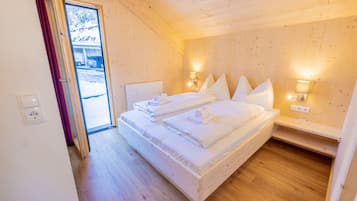 4 slaapkamers, gratis wifi, beddengoed