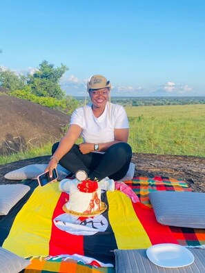Safari - Katurum Lodge Kidepo  (Loitanit)