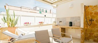 Sirocco Suite with private terrace