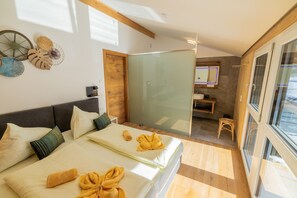 3 bedrooms, free WiFi, bed sheets - Holiday home Kreischberg the Exclusive 13 (St. Georgen am Kreischberg)