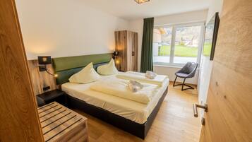 1 soverom, wi-fi (inkludert) og sengetøy