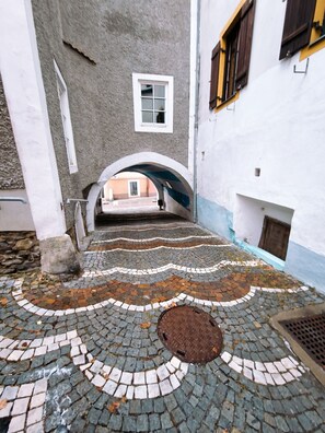 Property grounds - Apartment Alois 8 - feel at home (Murau)