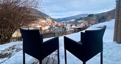 Wohnung Esebeck - Blick auf Altstadt