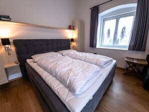 1 slaapkamer, gratis wifi, beddengoed