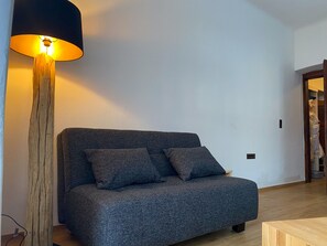 TV - Apartment Esebeck - View of Murau (Murau)