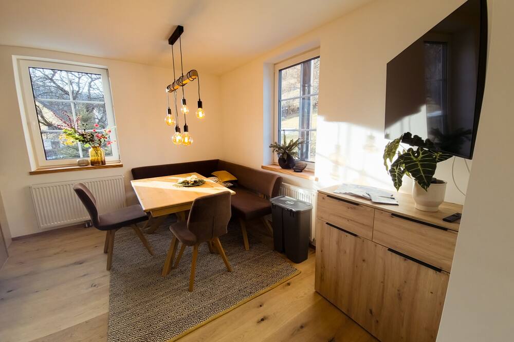 Apartment Neuwirthof – rustic charm