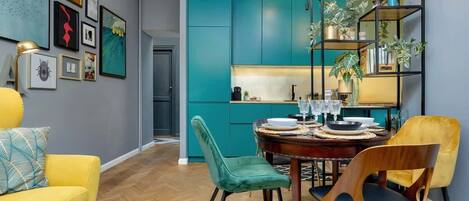 Opções para refeição